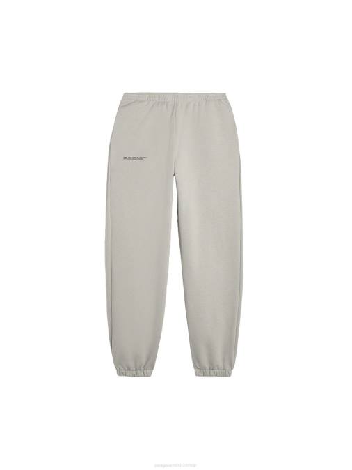 mujer pantalones de chándal de la firma Pangaia piedra ropa TDTH297