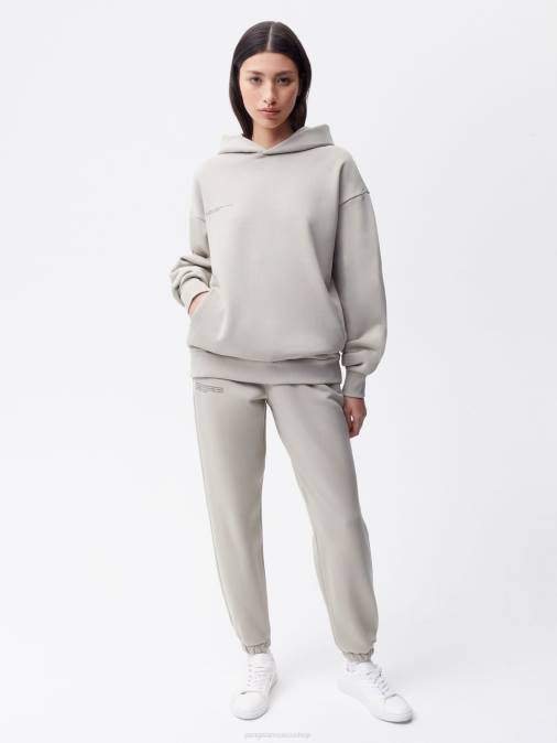 mujer pantalones de chándal de la firma Pangaia piedra ropa TDTH297