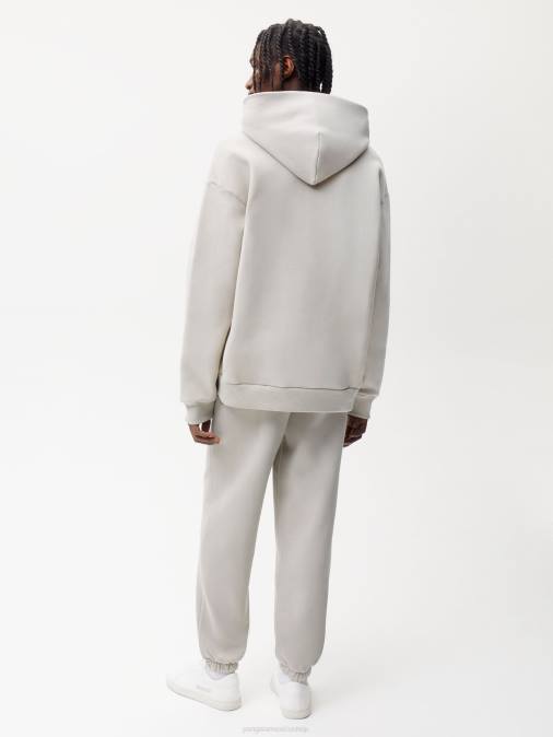 mujer pantalones de chándal de la firma Pangaia piedra ropa TDTH297