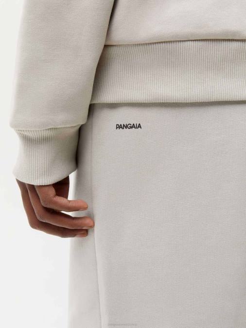 mujer pantalones de chándal de la firma Pangaia piedra ropa TDTH297