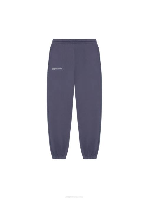 mujer pantalones de chándal de la firma Pangaia pizarra azul ropa TDTH293