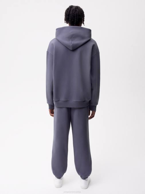mujer pantalones de chándal de la firma Pangaia pizarra azul ropa TDTH293