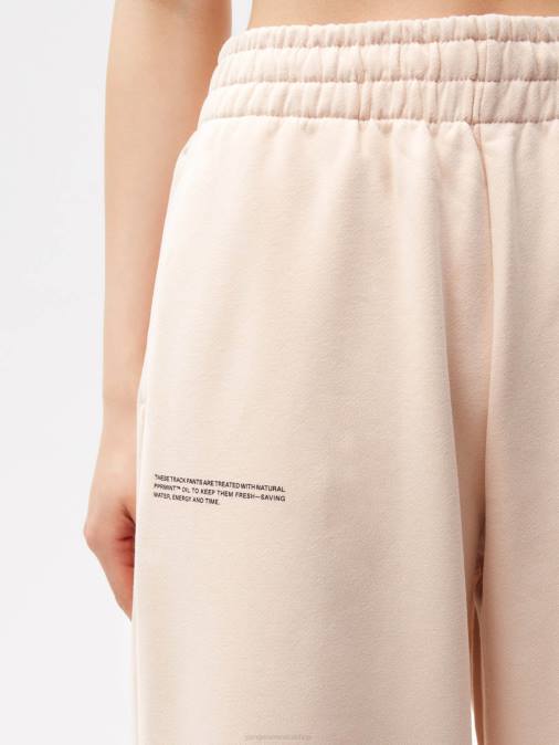 mujer pantalones de chándal de pierna recta 365 Pangaia arena ropa TDTH316