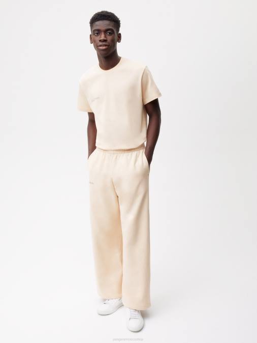 mujer pantalones de chándal de pierna recta 365 Pangaia arena ropa TDTH316