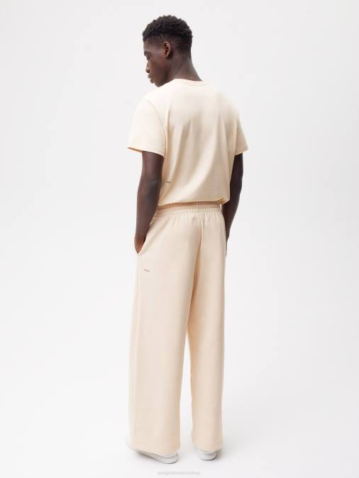 mujer pantalones de chándal de pierna recta 365 Pangaia arena ropa TDTH316