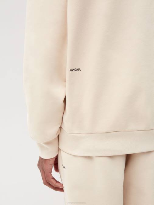 mujer 365 sudadera con capucha Pangaia arena ropa TDTH3