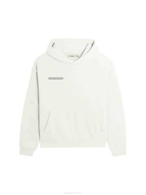 mujer 365 sudadera con capucha Pangaia blanquecino ropa TDTH7