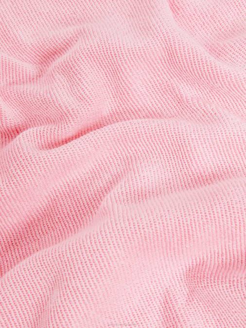 mujer 365 sudadera con capucha Pangaia rosa sakura ropa TDTH12