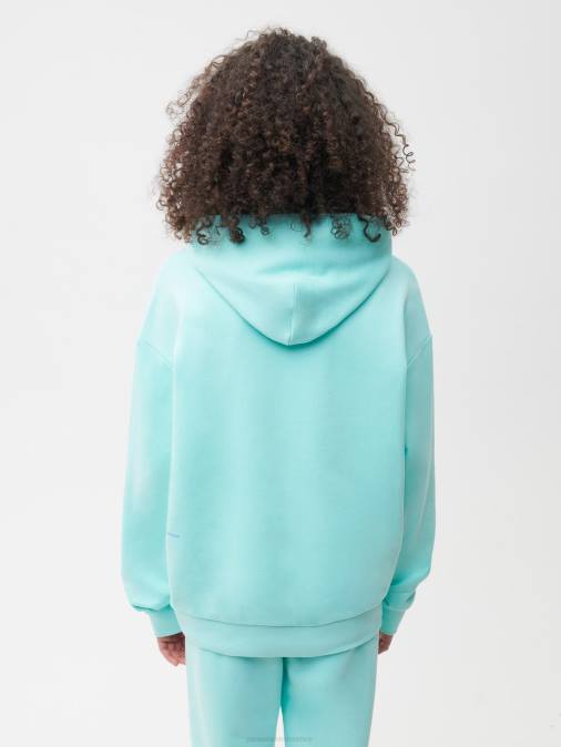 mujer 365 sudadera con capucha Pangaia vid de jade ropa TDTH39