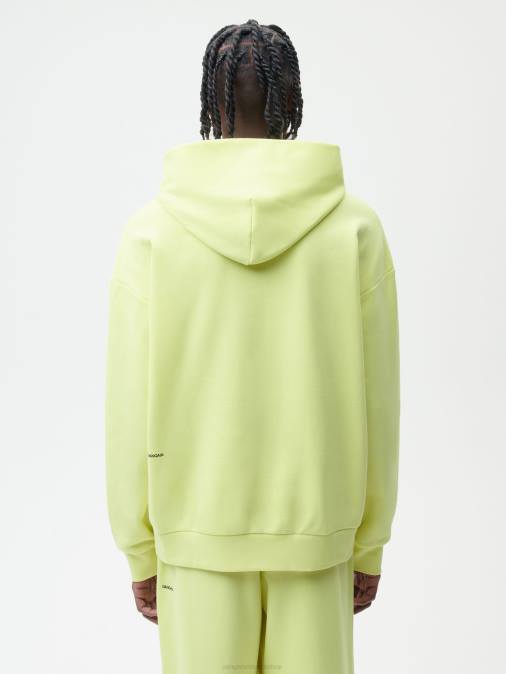 mujer Sudadera con capucha 365 - amplificador avellana Pangaia verde de los andes ropa TDTH54