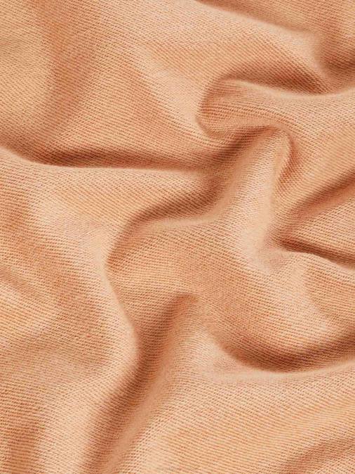 mujer sudadera con capucha de tinte alimentario Pangaia rooibos rojo ropa TDTH29
