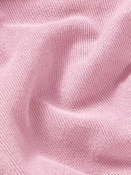 mujer sudadera x roberto lugo 365 Pangaia hongo rosa ropa TDTH31