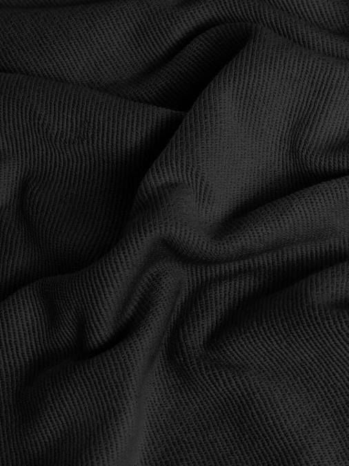 mujer sudadera 365 Pangaia negro ropa TDTH74
