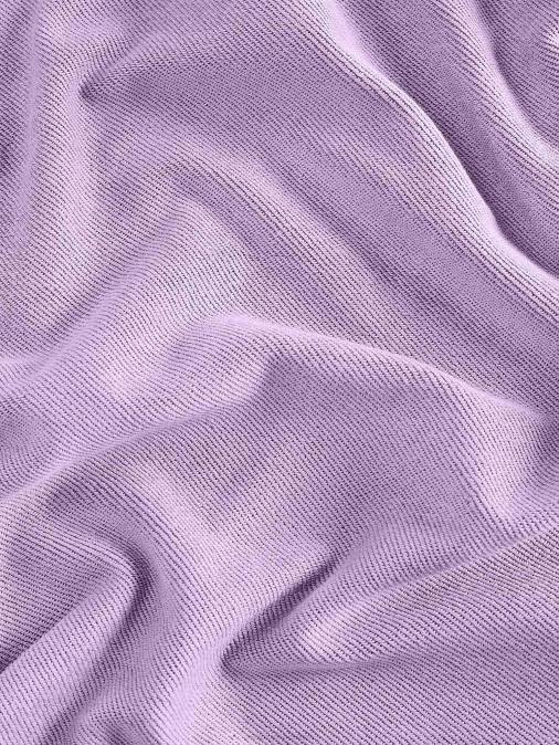 mujer sudadera 365 Pangaia orquídea púrpura ropa TDTH83
