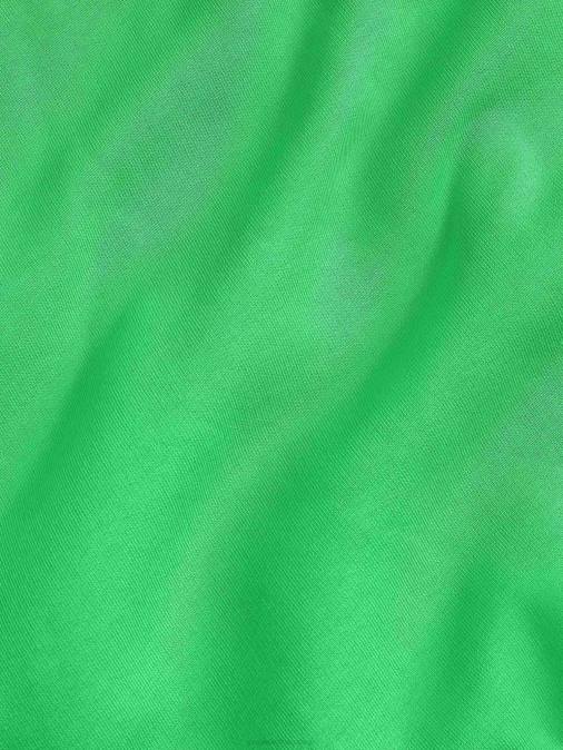 mujer sudadera de la firma Pangaia Jade verde ropa TDTH94