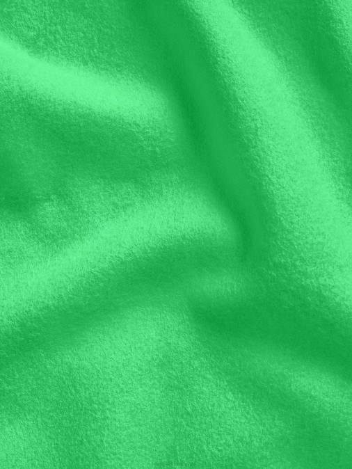 mujer sudadera de la firma Pangaia Jade verde ropa TDTH94