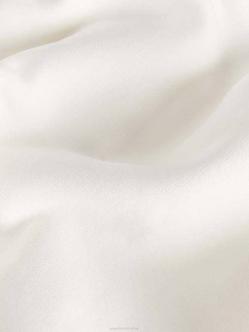 mujer sudadera de la firma Pangaia blanquecino ropa TDTH110