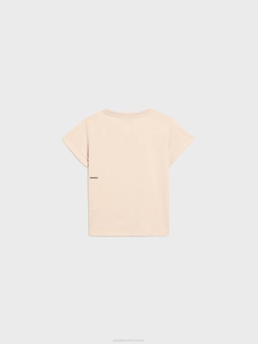 niños Núcleo de camiseta de 365 partes de menta Pangaia arena ropa TDTH596