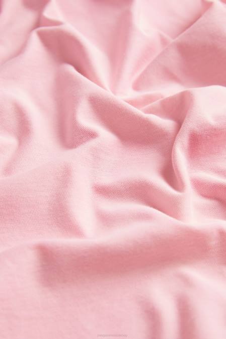 niños camiseta de manga larga 365 Pangaia rosa sakura ropa TDTH600