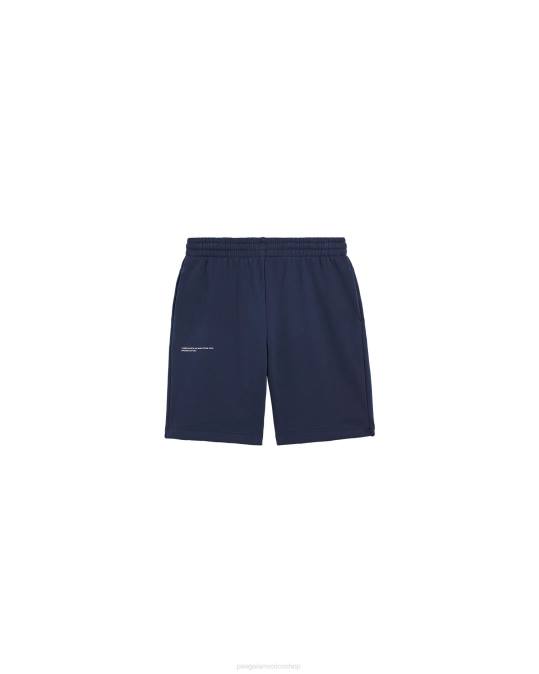 niños 365 pantalones cortos largos Pangaia Azul marino ropa TDTH618