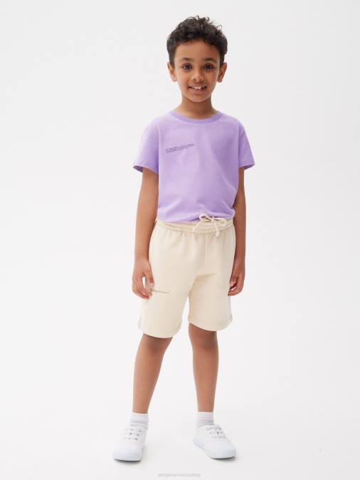 niños 365 pantalones cortos largos Pangaia arena ropa TDTH619
