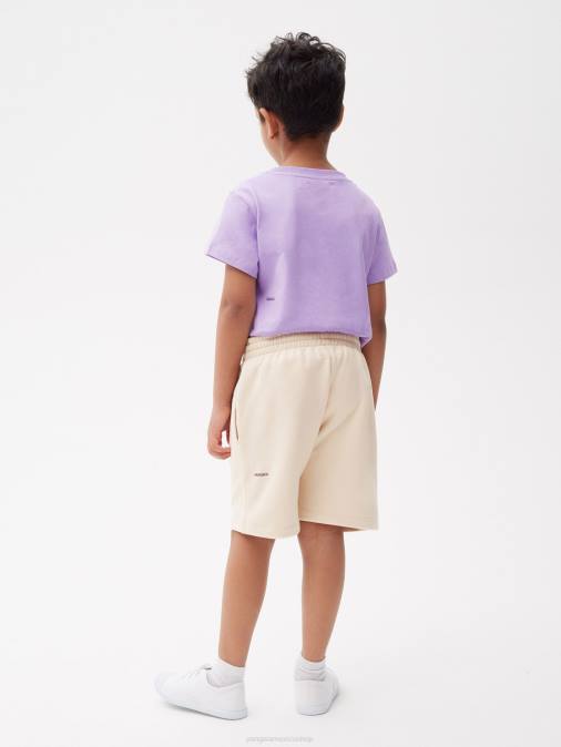 niños 365 pantalones cortos largos Pangaia arena ropa TDTH619