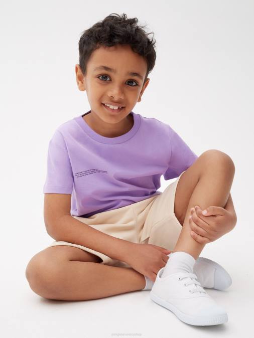 niños 365 pantalones cortos largos Pangaia arena ropa TDTH619