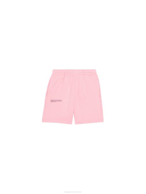 niños 365 pantalones cortos largos Pangaia rosa sakura ropa TDTH621