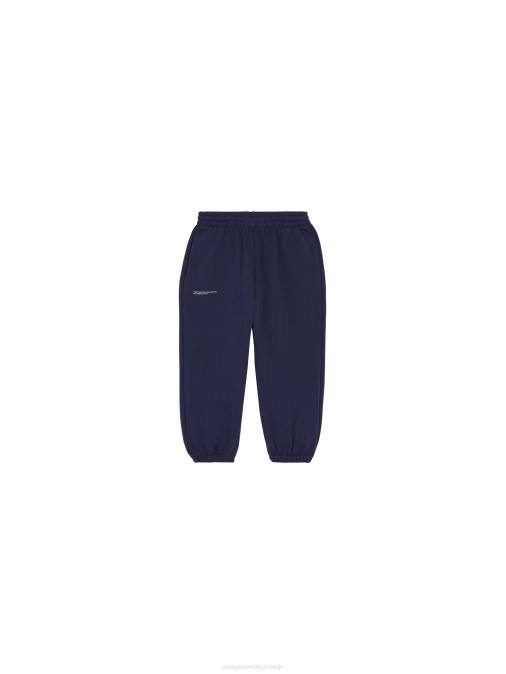 niños 365 pantalones de chándal Pangaia Azul marino ropa TDTH640