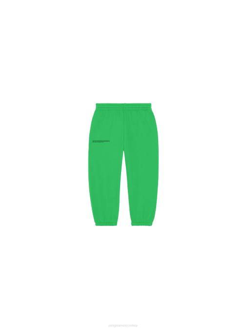 niños 365 pantalones de chándal Pangaia Jade verde ropa TDTH625