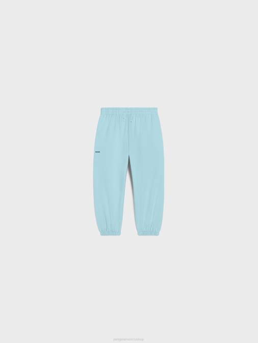 niños 365 pantalones de chándal Pangaia azul celeste ropa TDTH637