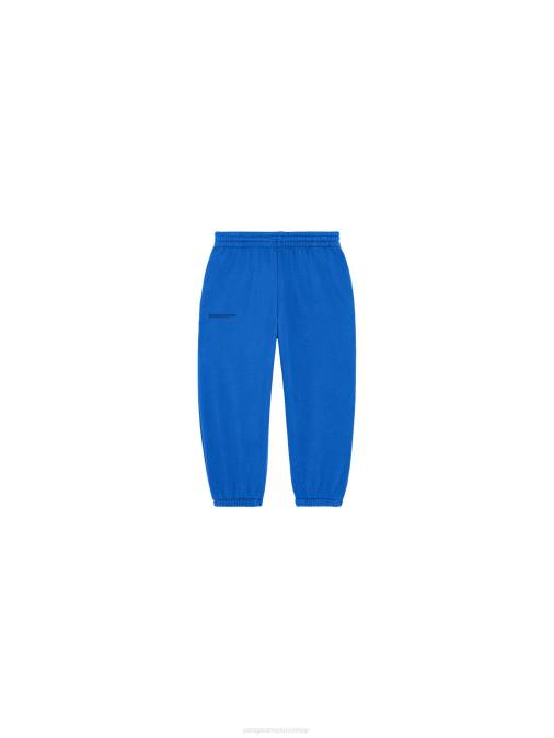 niños 365 pantalones de chándal Pangaia azul cobalto ropa TDTH639