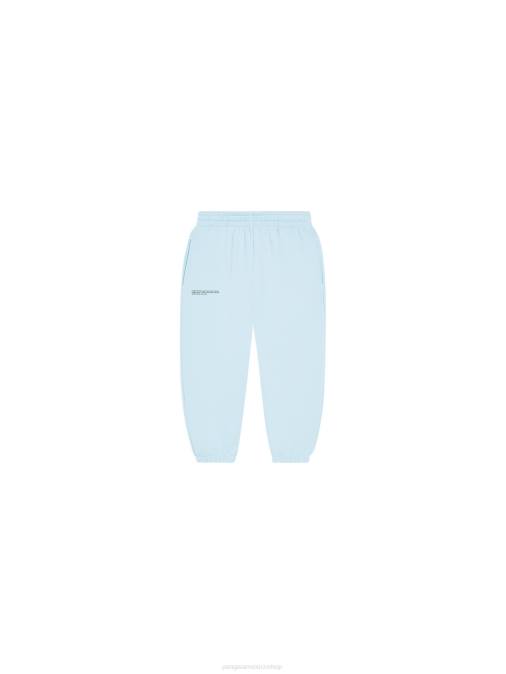 niños 365 pantalones de chándal Pangaia bebe azul ropa TDTH627
