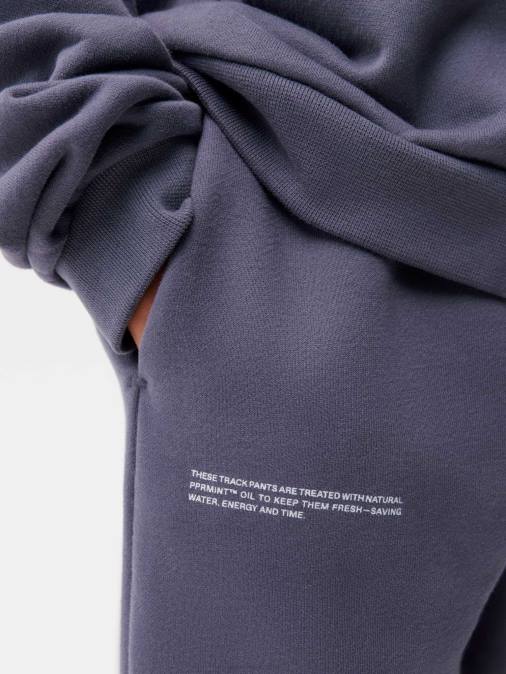niños 365 pantalones de chándal Pangaia pizarra azul ropa TDTH629