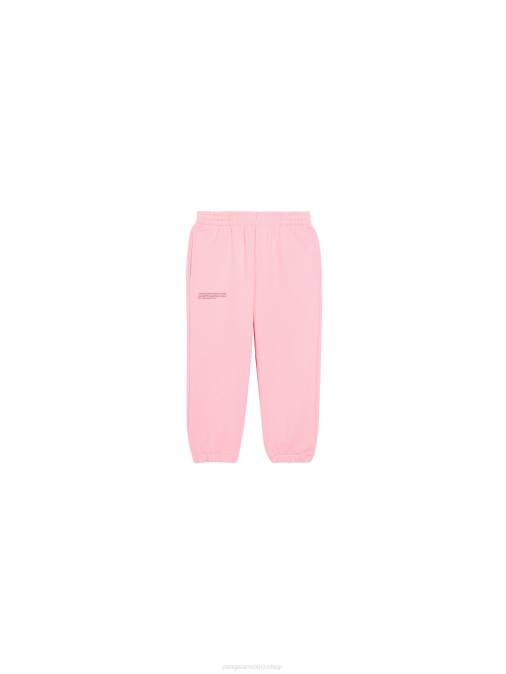 niños 365 pantalones de chándal Pangaia rosa sakura ropa TDTH631