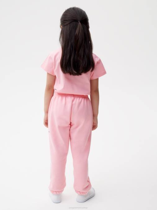 niños 365 pantalones de chándal Pangaia rosa sakura ropa TDTH631