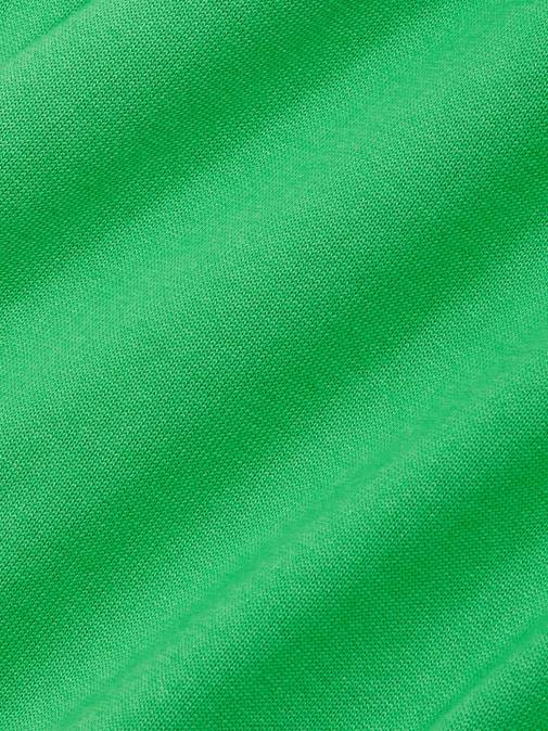 niños pantalones de chándal de punto de algodón orgánico Pangaia Jade verde ropa TDTH643