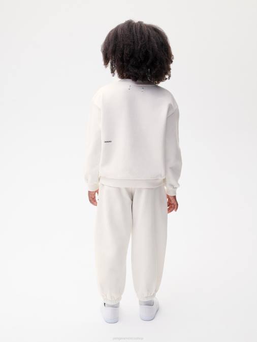 niños pantalones de chándal wahp Pangaia blanquecino ropa TDTH633