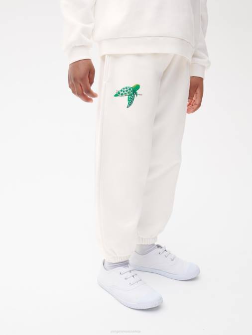 niños pantalones de chándal wahp Pangaia blanquecino ropa TDTH633