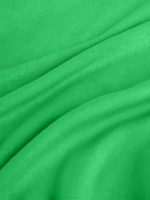 niños 365 sudadera con capucha Pangaia Jade verde ropa TDTH556