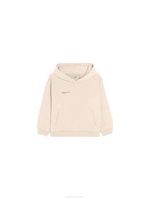 niños 365 sudadera con capucha Pangaia arena ropa TDTH551