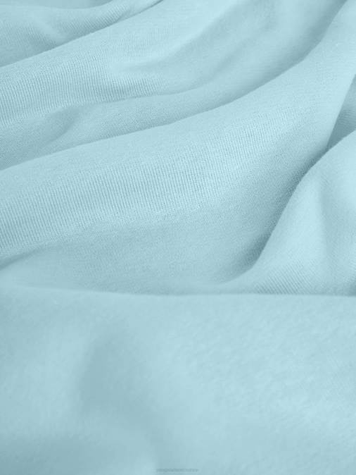 niños 365 sudadera con capucha Pangaia azul celeste ropa TDTH555