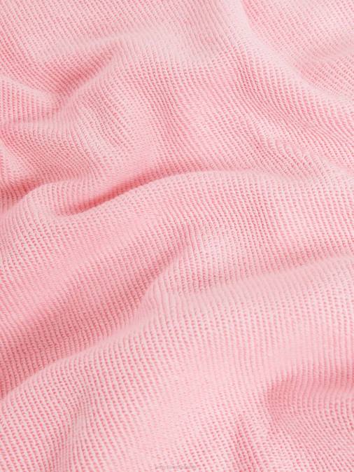 niños 365 sudadera con capucha Pangaia rosa sakura ropa TDTH538