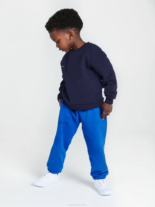 niños sudadera 365 Pangaia Azul marino ropa TDTH576