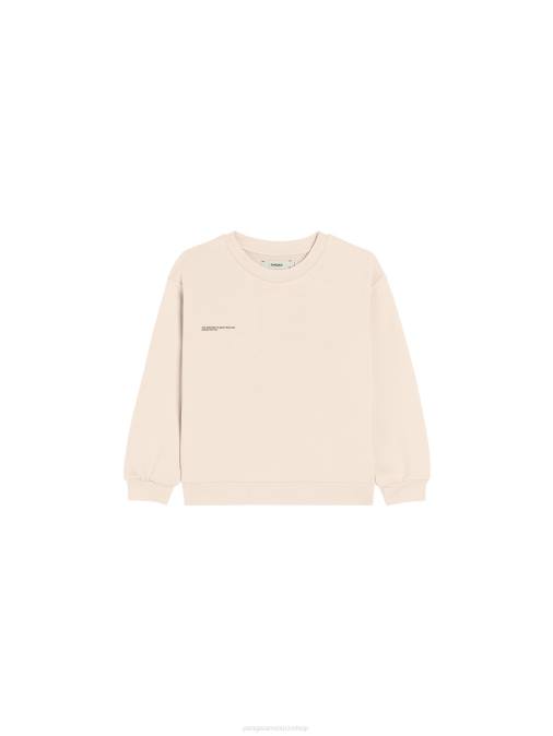niños sudadera 365 Pangaia arena ropa TDTH566