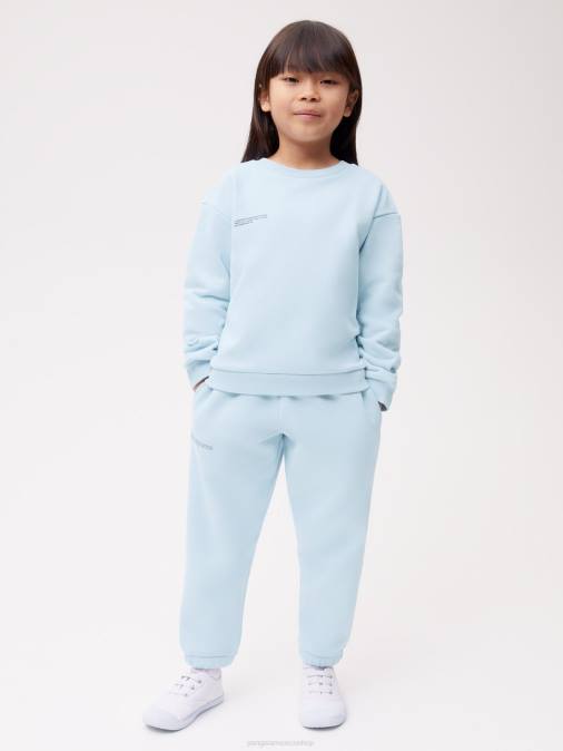 niños sudadera 365 Pangaia bebe azul ropa TDTH575