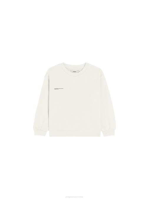 niños sudadera 365 Pangaia blanquecino ropa TDTH573