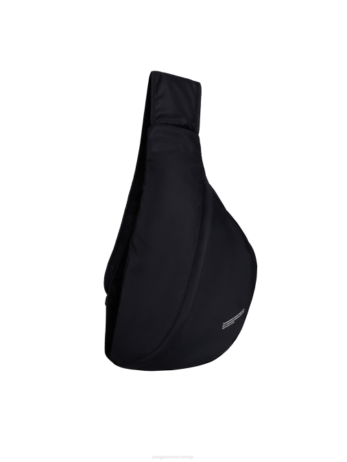 unisexo bandolera pequeña de nailon degradado mejorado - bolsa para cadáveres Pangaia negro accesorios TDTH673