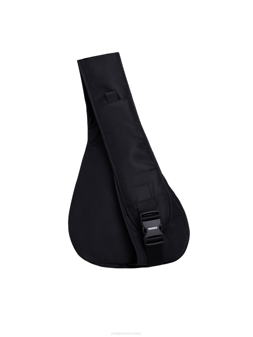 unisexo bandolera pequeña de nailon degradado mejorado - bolsa para cadáveres Pangaia negro accesorios TDTH673