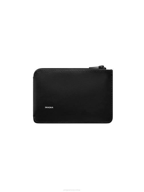 unisexo billetera de base biológica Pangaia negro accesorios TDTH686